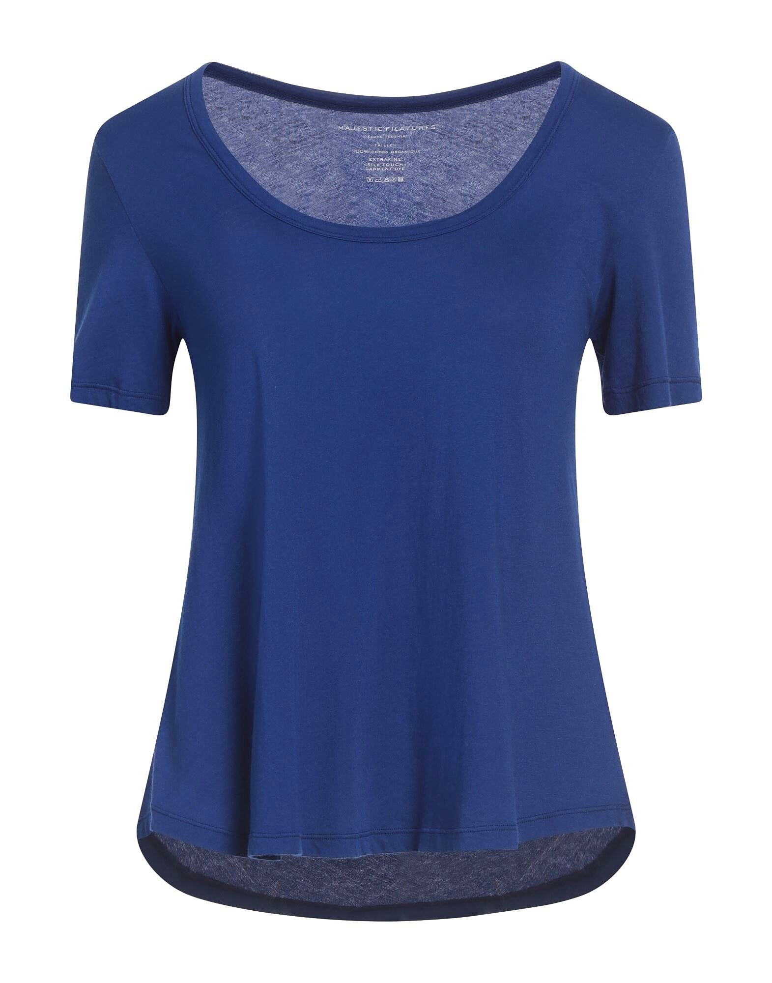 Футболка Majestic Filatures, синий
Футболка Majestic Filatures, синий