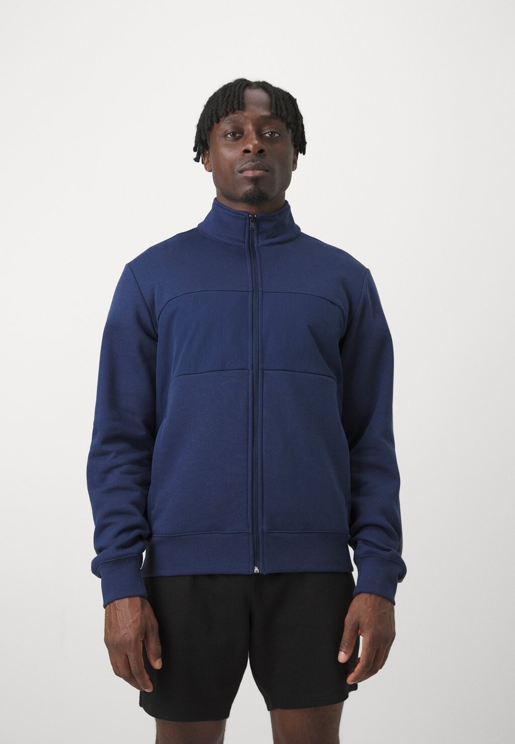 Толстовка на молнии TECH FULL ZIP Champion, темно-синий
Толстовка на молнии TECH FULL ZIP Champion, темно-синий
