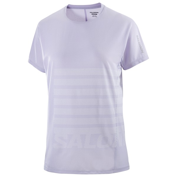 Женская футболка для бега с аэрографикой Sense Salomon, Cosmic Sky
Женская футболка для бега с аэрографикой Sense Salomon, Cosmic Sky