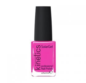 Kinetics, Солнечный лак Electro Pink #196, 15мл
Kinetics, Солнечный лак Electro Pink #196, 15мл
