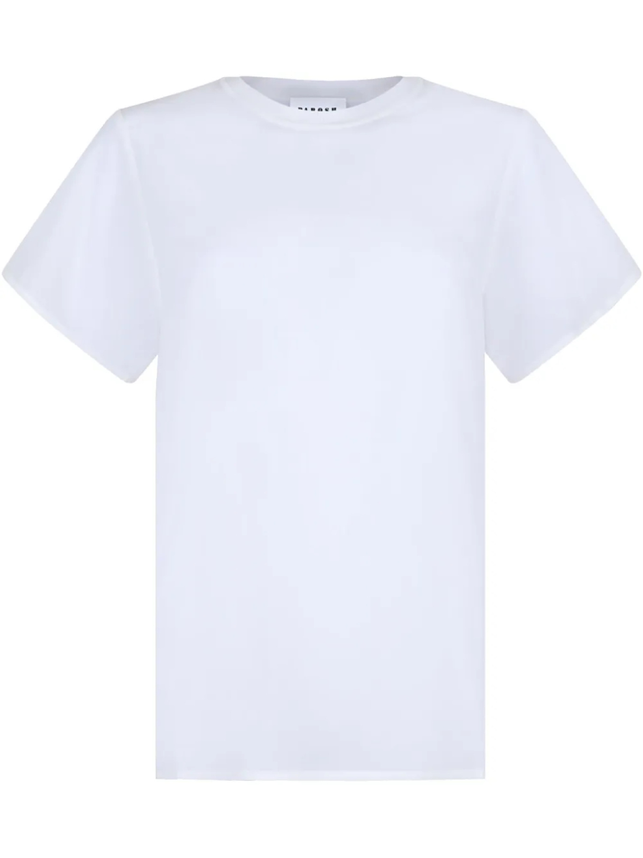 Футболка PAROSH джерси P.A.R.O.S.H., белый
Футболка PAROSH джерси P.A.R.O.S.H., белый