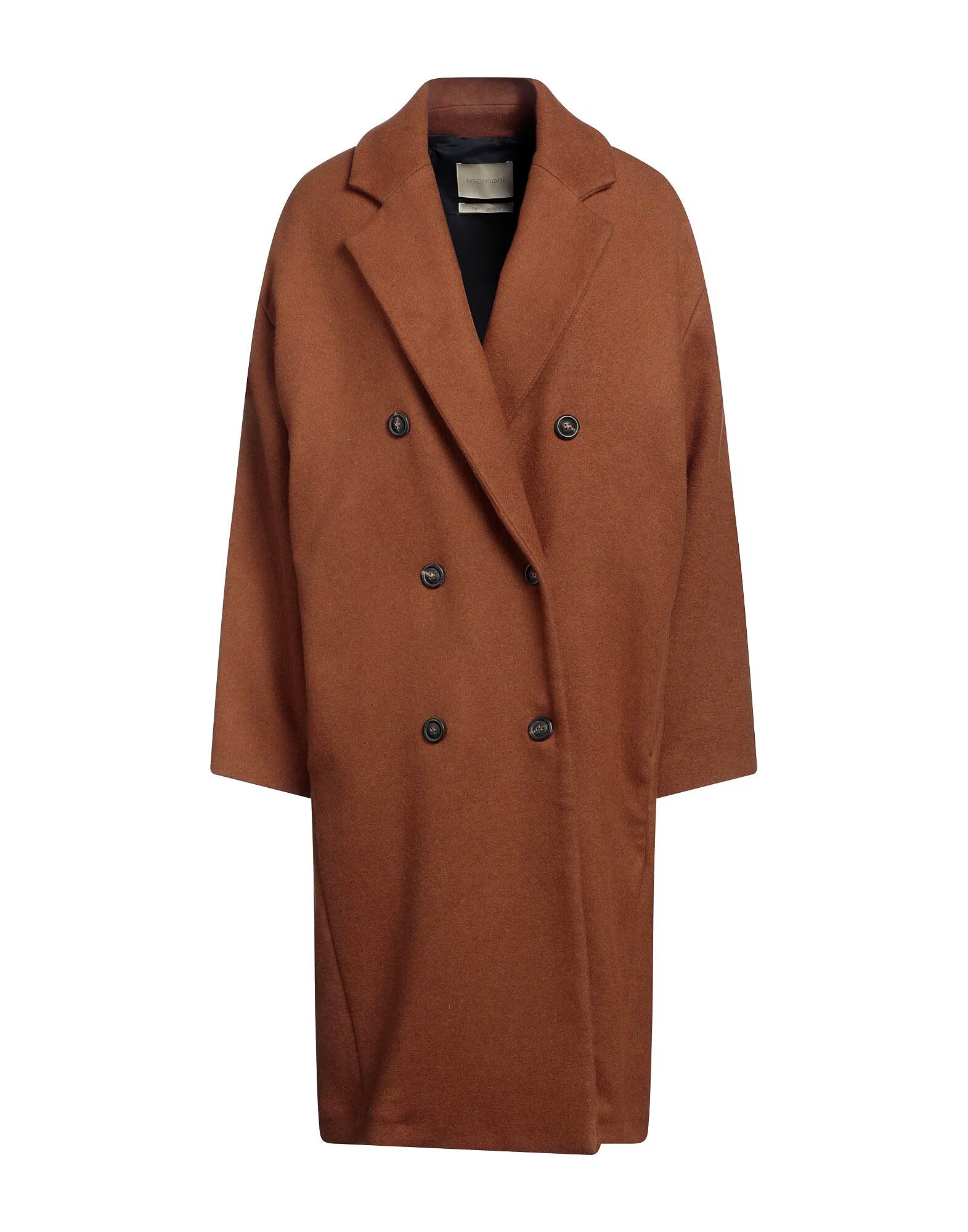 Пальто Momoní, коричневый
Пальто Momoní, коричневый