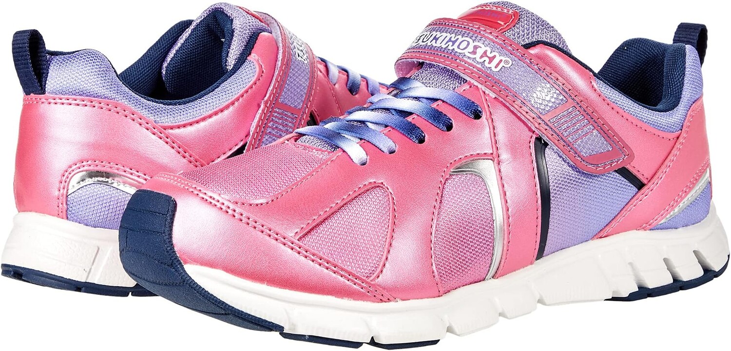 Кроссовки Youth Rainbow Tsukihoshi, цвет Fuchsia/Purple
Кроссовки Youth Rainbow Tsukihoshi, цвет Fuchsia/Purple