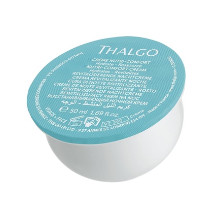 THALGO Gentle Nutri-Comfort Cream Cold Cream Marine 2.0 50 мл Сменные капсулы
THALGO Gentle Nutri-Comfort Cream Cold Cream Marine 2.0 50 мл Сменные капсулы