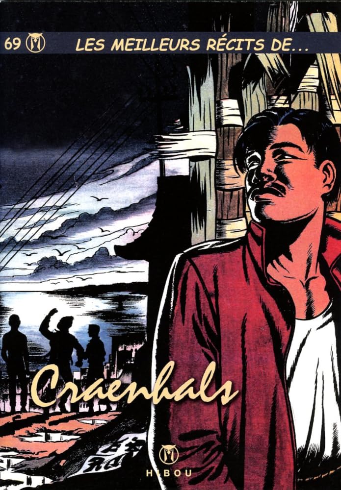 Meilleurs Récits de ... T69 Craenhals (HIBOU)
Meilleurs Récits de ... T69 Craenhals (HIBOU)