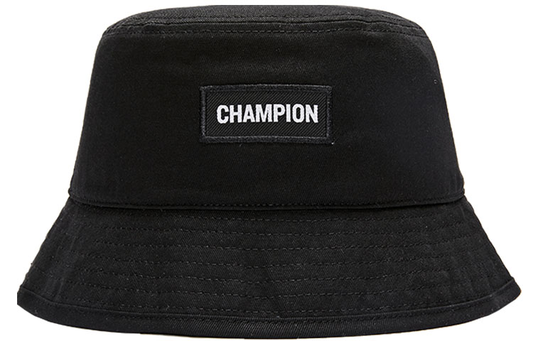 Champion Хлопковая панама унисекс, Black
Champion Хлопковая панама унисекс, Black