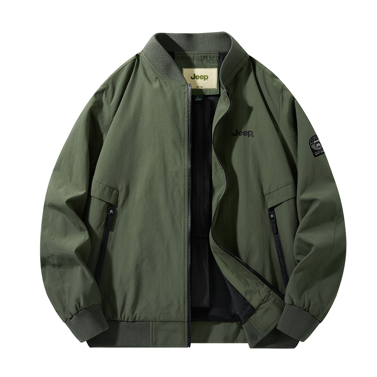 Jeep Куртка Unisex, Army Green
Jeep Куртка Unisex, Army Green