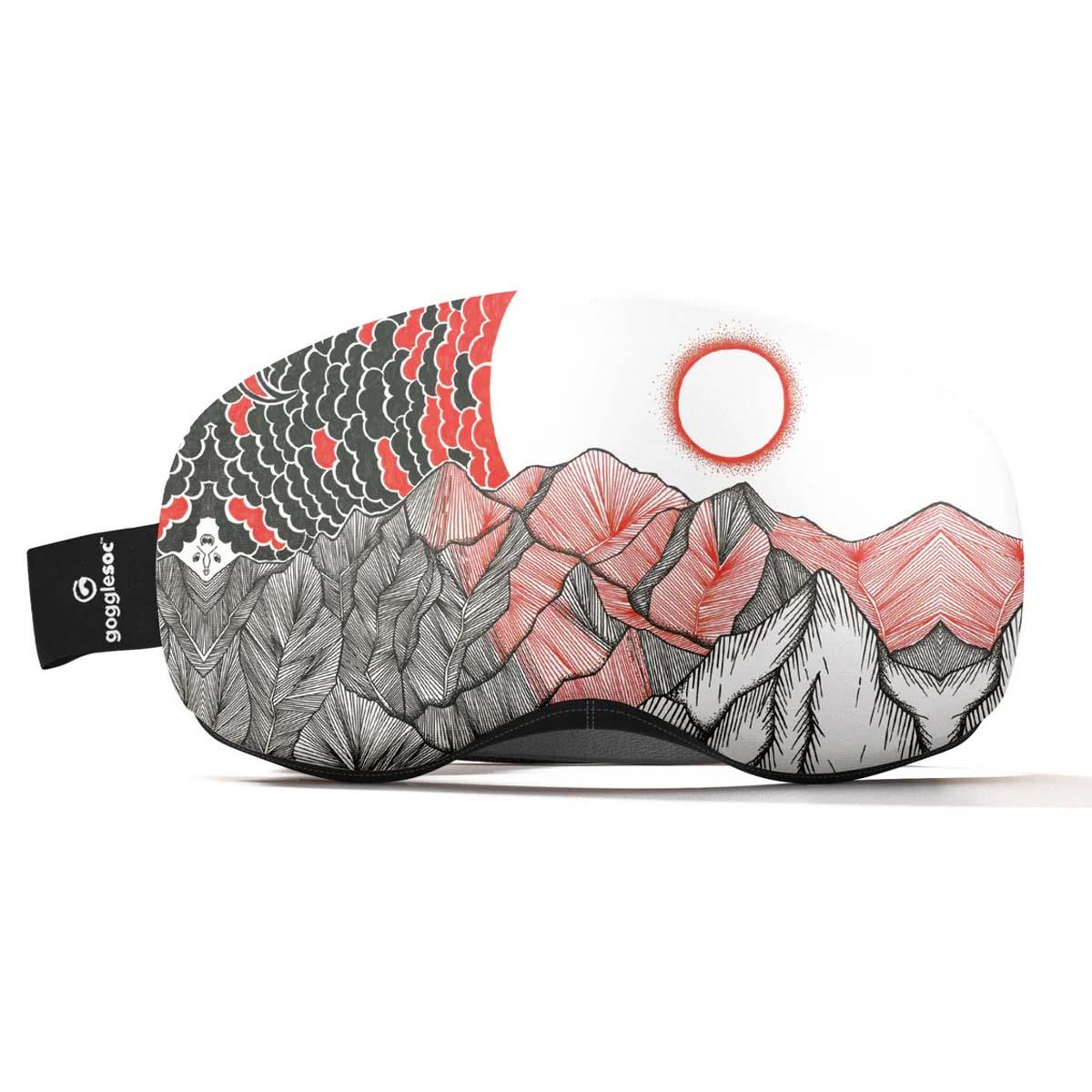 Чехол Pro Soc Goggle Soc, Solar Summit
Чехол Pro Soc Goggle Soc, Solar Summit