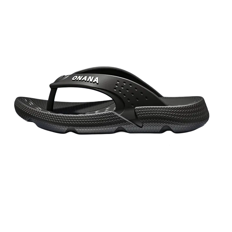 Мужские шлепанцы TAFN, Black
Мужские шлепанцы TAFN, Black