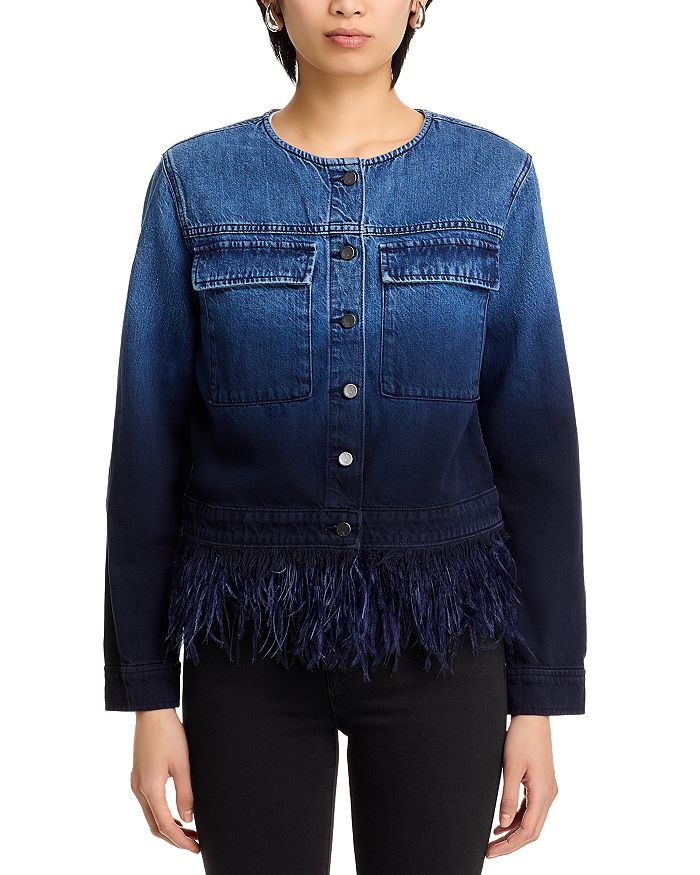 Куртка Leighton Kobi Halperin, синий
Куртка Leighton Kobi Halperin, синий