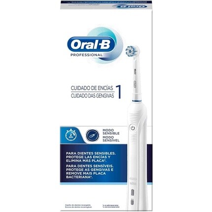 Oral-B Professional для ухода за деснами, 1 шт.
Oral-B Professional для ухода за деснами, 1 шт.