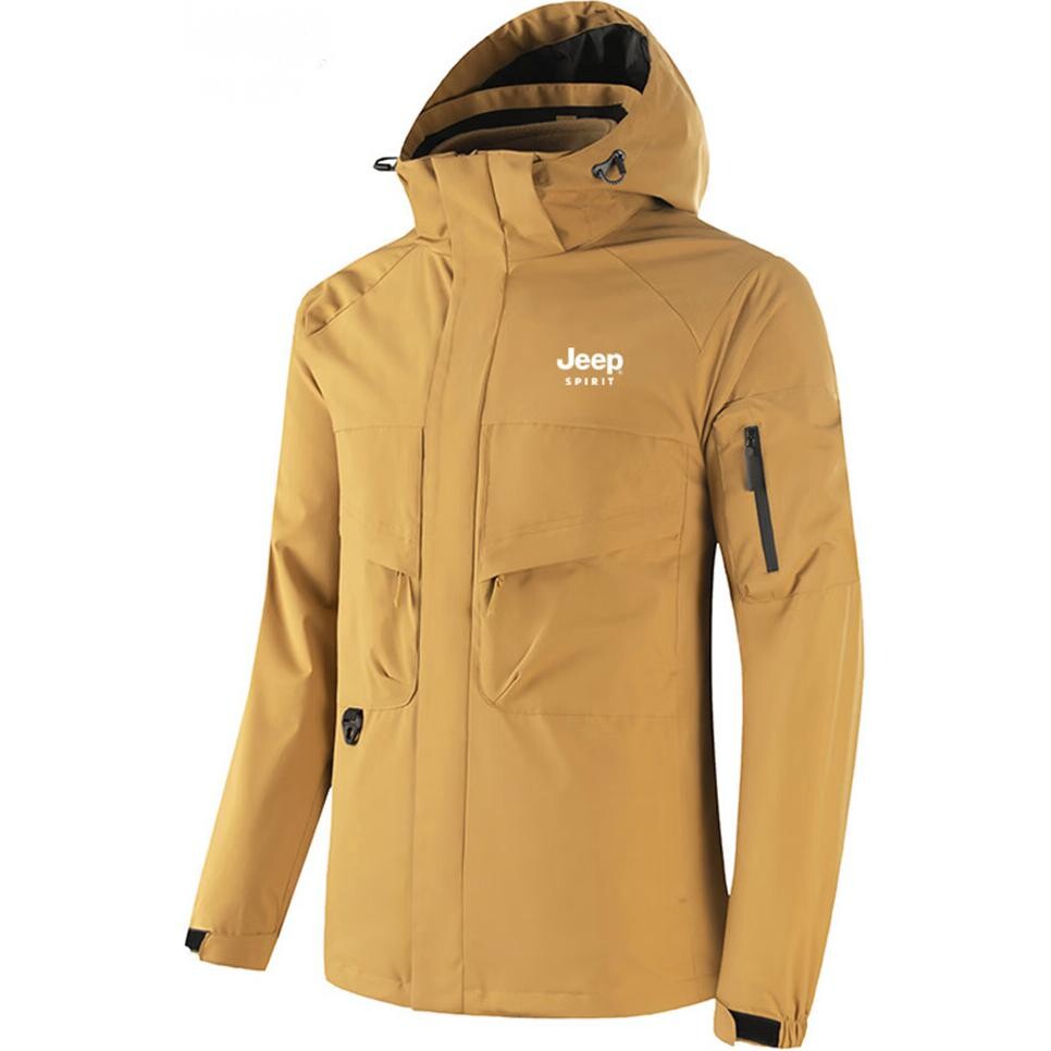 Ветровка мужская Jeep Spirit, черный
Ветровка мужская Jeep Spirit, черный