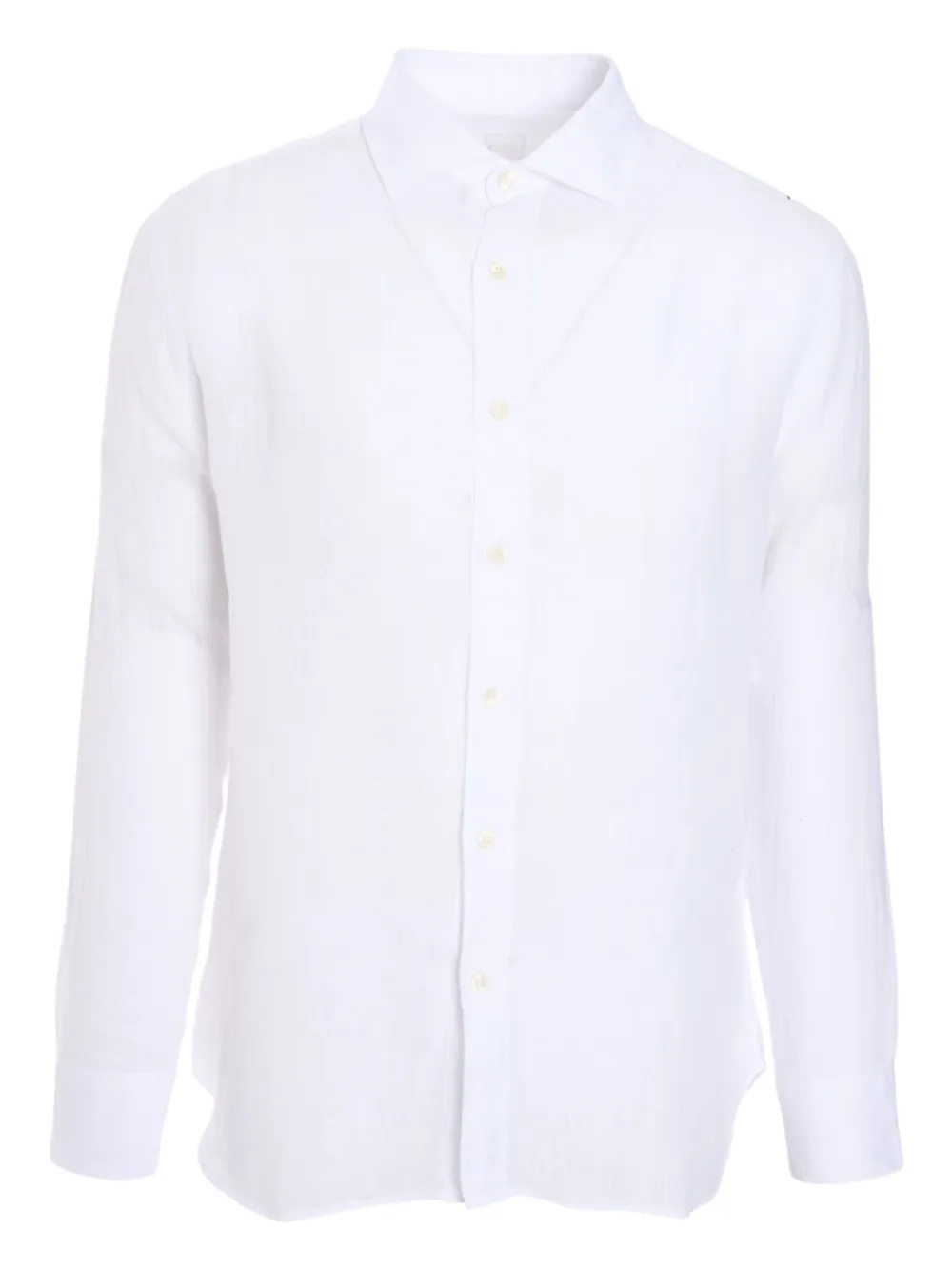 Льняная рубашка 120% Lino, белый
Льняная рубашка 120% Lino, белый