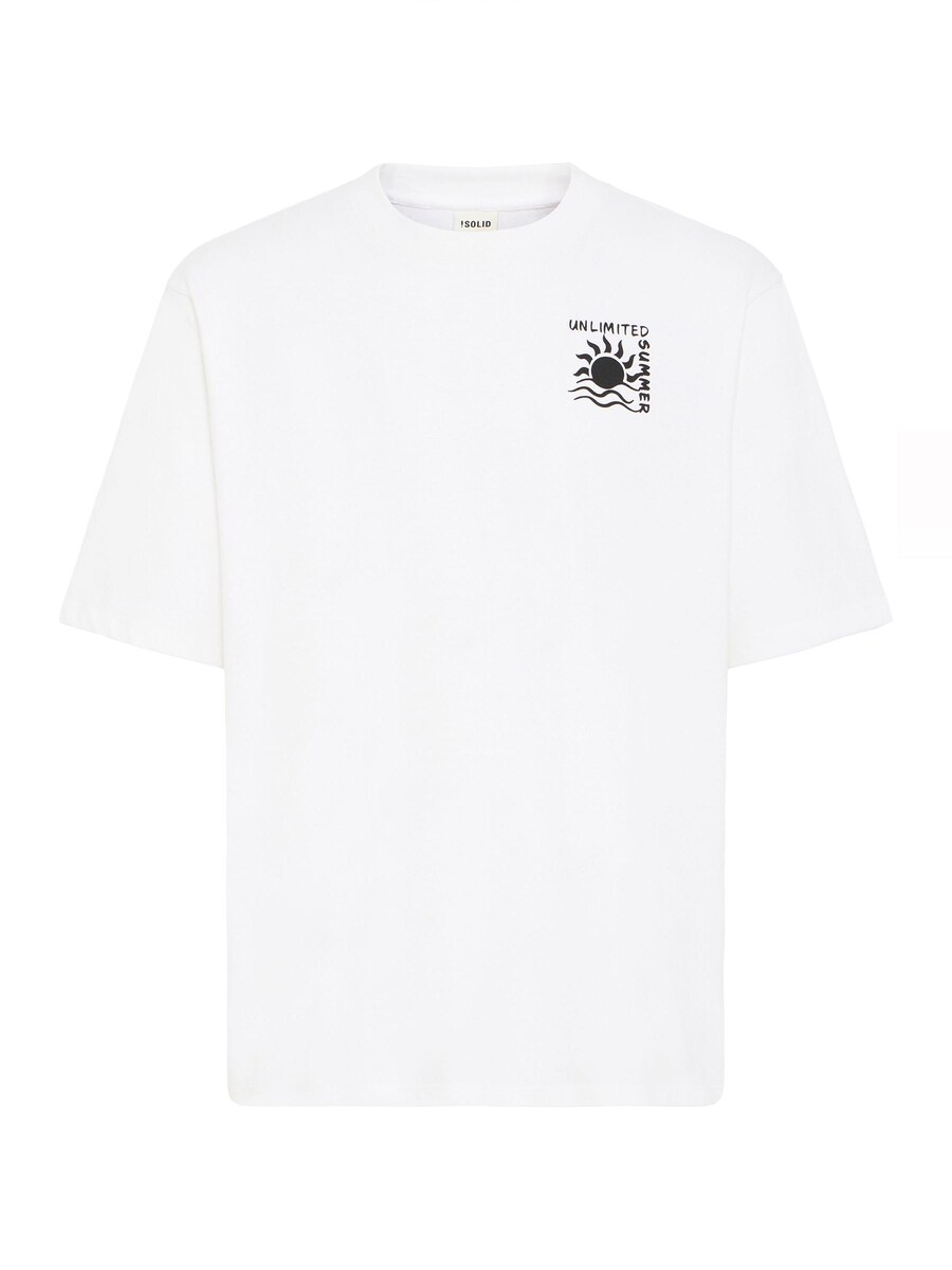 Рубашка !Solid ODANIEL, белый 
Рубашка !Solid ODANIEL, белый