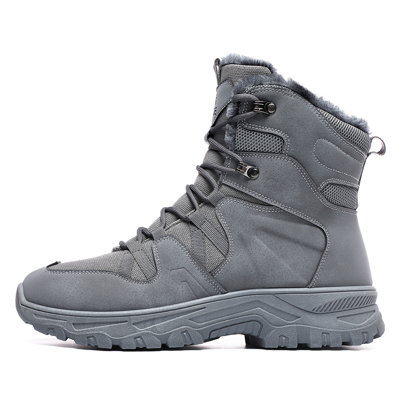 Kangaroo head Утепленные короткие зимние сапоги унисекс серые, цвет Gray
Kangaroo head Утепленные короткие зимние сапоги унисекс серые, цвет Gray