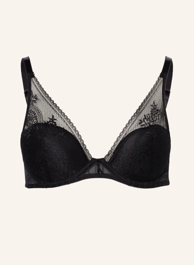 Maddie бюстгальтер на косточках Passionata, черный
Maddie бюстгальтер на косточках Passionata, черный