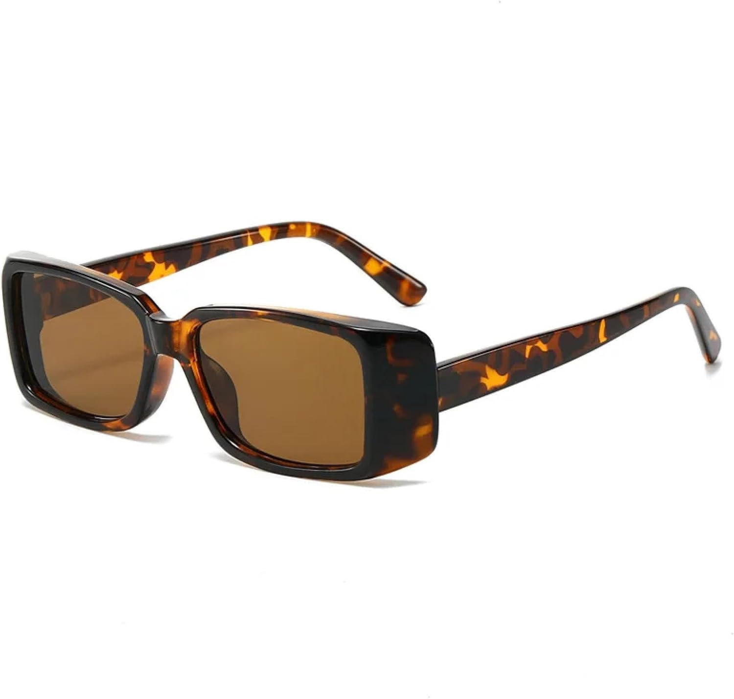 Солнцезащитные очки с защитой от УФ-излучения UV400 | Яркий панк-стиль, градиентный дизайн | Для женщин и мужчин, для занятий спортом на открытом воздухе и вождения DSVIGF, Leoaprd-brown
Солнцезащитные очки с защитой от УФ-излучения UV400 | Яркий панк-стиль, градиентный дизайн | Для женщин и мужчин, для занятий спортом на открытом воздухе и вождения DSVIGF, Leoaprd-brown