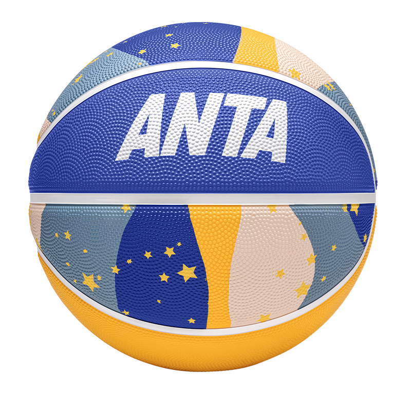 ANTA Резиновый баскетбольный мяч Starlight Sparkle Blue размер 7/размер 5 мяч для уличных тренировок и соревнований unisex Китай
ANTA Резиновый баскетбольный мяч Starlight Sparkle Blue размер 7/размер 5 мяч для уличных тренировок и соревнований unisex Китай