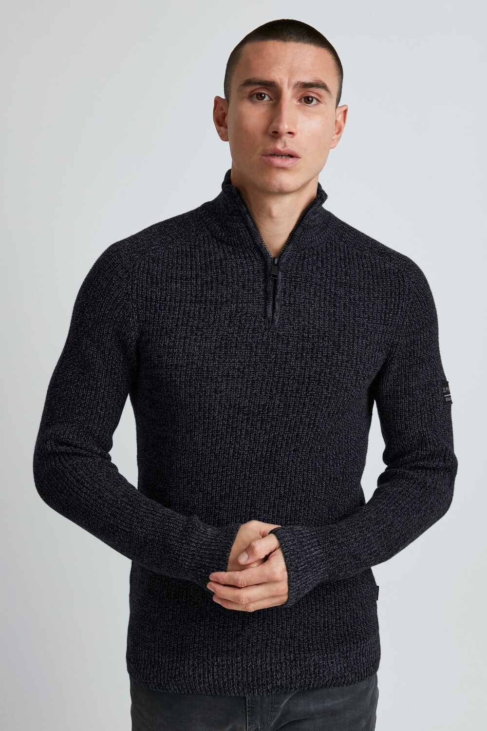 Пуловер 11 Project Troyer, черный
Пуловер 11 Project Troyer, черный