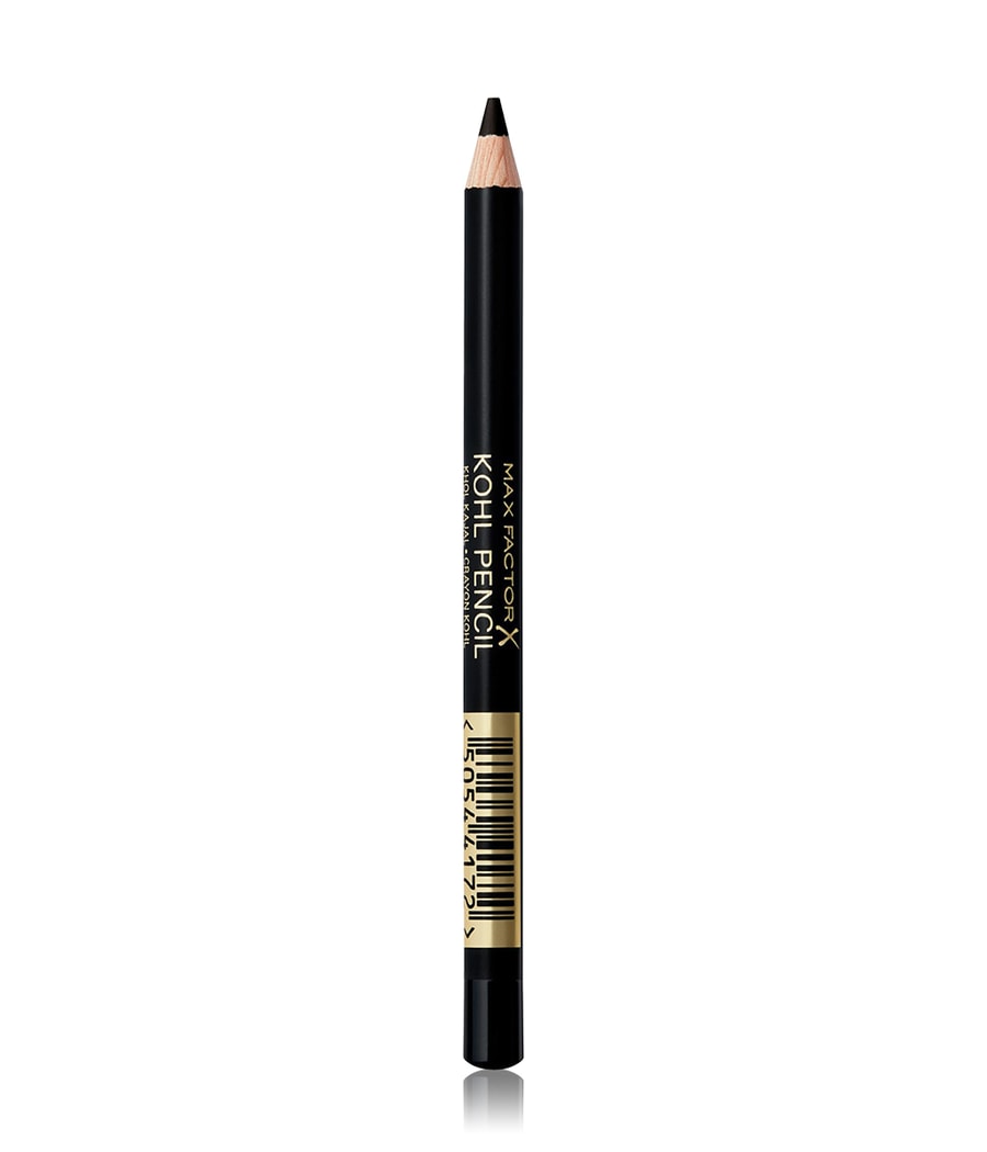 Подводка для глаз Max Factor Kohl Kajal, Nr. 020 - Black, 1.2g
Подводка для глаз Max Factor Kohl Kajal, Nr. 020 - Black, 1.2g