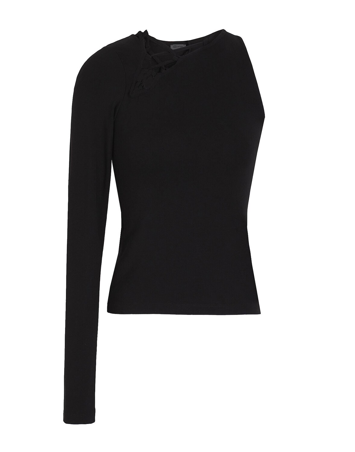 Футболка 8 By Yoox, черный
Футболка 8 By Yoox, черный