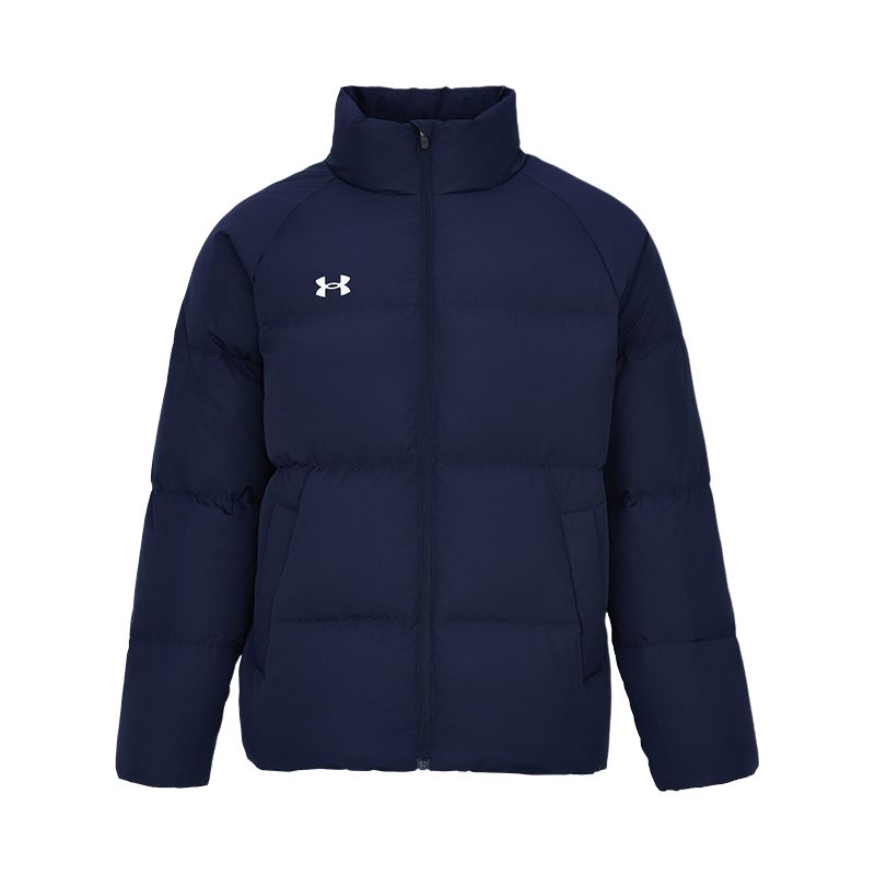 Under Armour Пуховик мужской темно-синий
Under Armour Пуховик мужской темно-синий