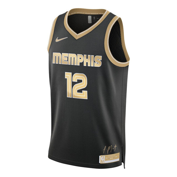 Футболка dri fit nba ja morant memphis grizzlies 2024 select series swingman джерси Nike, черный
Футболка dri fit nba ja morant memphis grizzlies 2024 select series swingman джерси Nike, черный