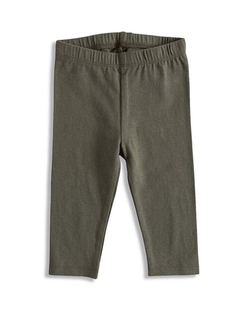 Хлопковые леггинсы стандартного кроя унисекс Essentials – для малышей Pehr, цвет Green
Хлопковые леггинсы стандартного кроя унисекс Essentials – для малышей Pehr, цвет Green