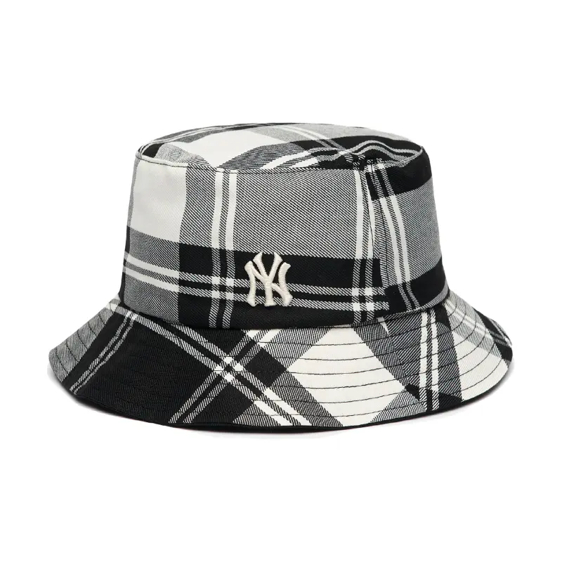 MLB Детская панама New York Yankees, Black White
MLB Детская панама New York Yankees, Black White