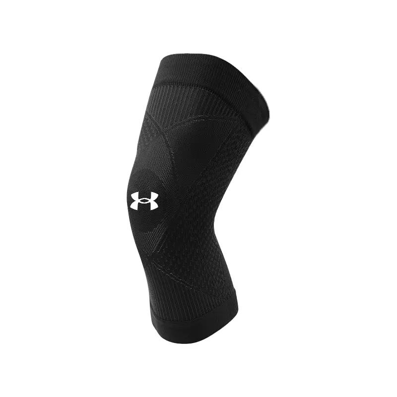 Наколенник высокой упругости компрессионный для альпинизма баскетбола бадминтона футбола бега велоспорта унисекс Under Armour, черный
Наколенник высокой упругости компрессионный для альпинизма баскетбола бадминтона футбола бега велоспорта унисекс Under Armour, черный