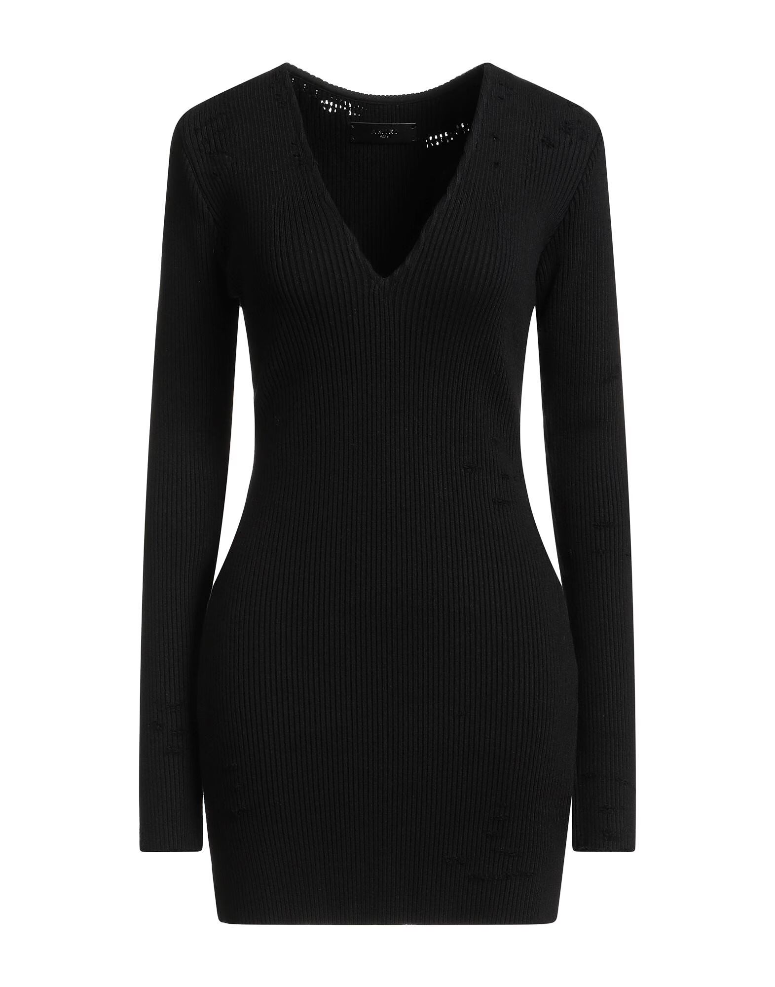 Мини-платье Amiri, черный
Мини-платье Amiri, черный