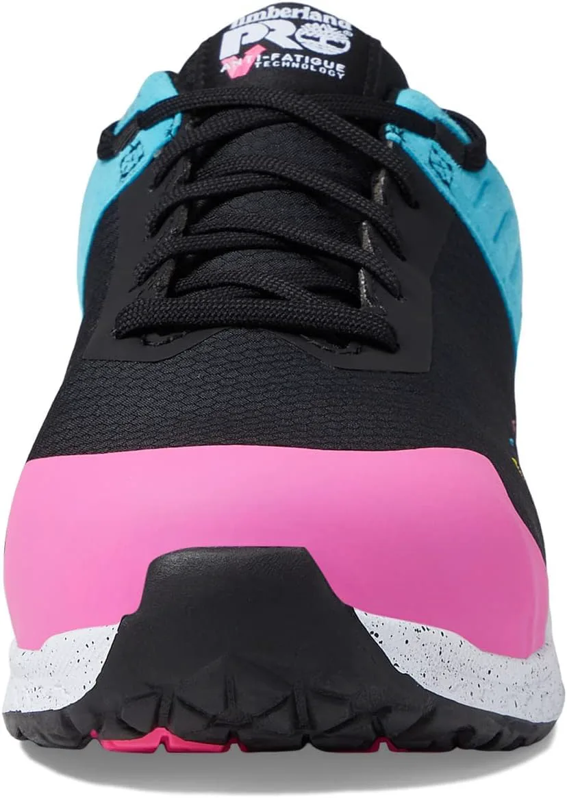 Рабочие ботинки Timberland PRO Overdrive с композитным подноском, черный
Рабочие ботинки Timberland PRO Overdrive с композитным подноском, черный