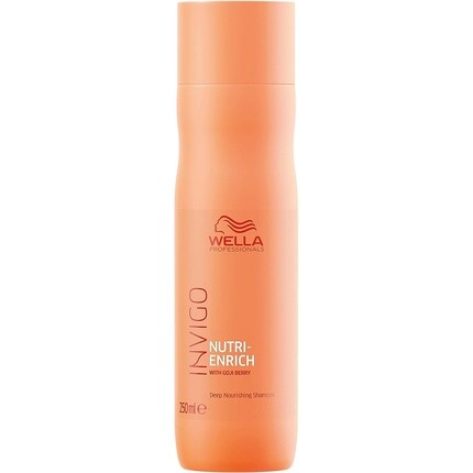 Professionals Invigo Nutri-Enrich Шампунь 250мл, Wella
Professionals Invigo Nutri-Enrich Шампунь 250мл, Wella