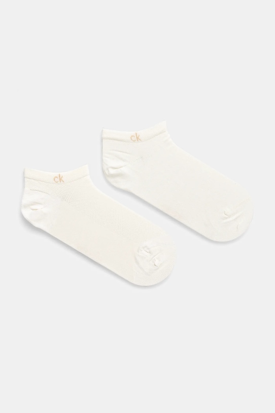 Носки 2 пары Calvin Klein, белый
Носки 2 пары Calvin Klein, белый