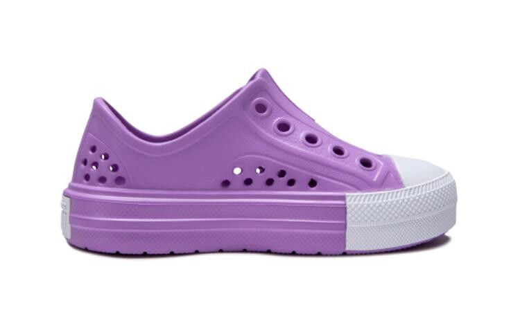 Чак Тейлор All Star Play Lite CX Low PS «Виноградная шипучка» Converse, цвет Grape Purple
Чак Тейлор All Star Play Lite CX Low PS «Виноградная шипучка» Converse, цвет Grape Purple