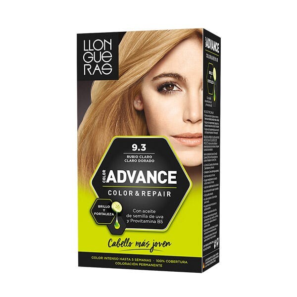 Цвет Адванс Профессионал Llongueras
Цвет Адванс Профессионал Llongueras