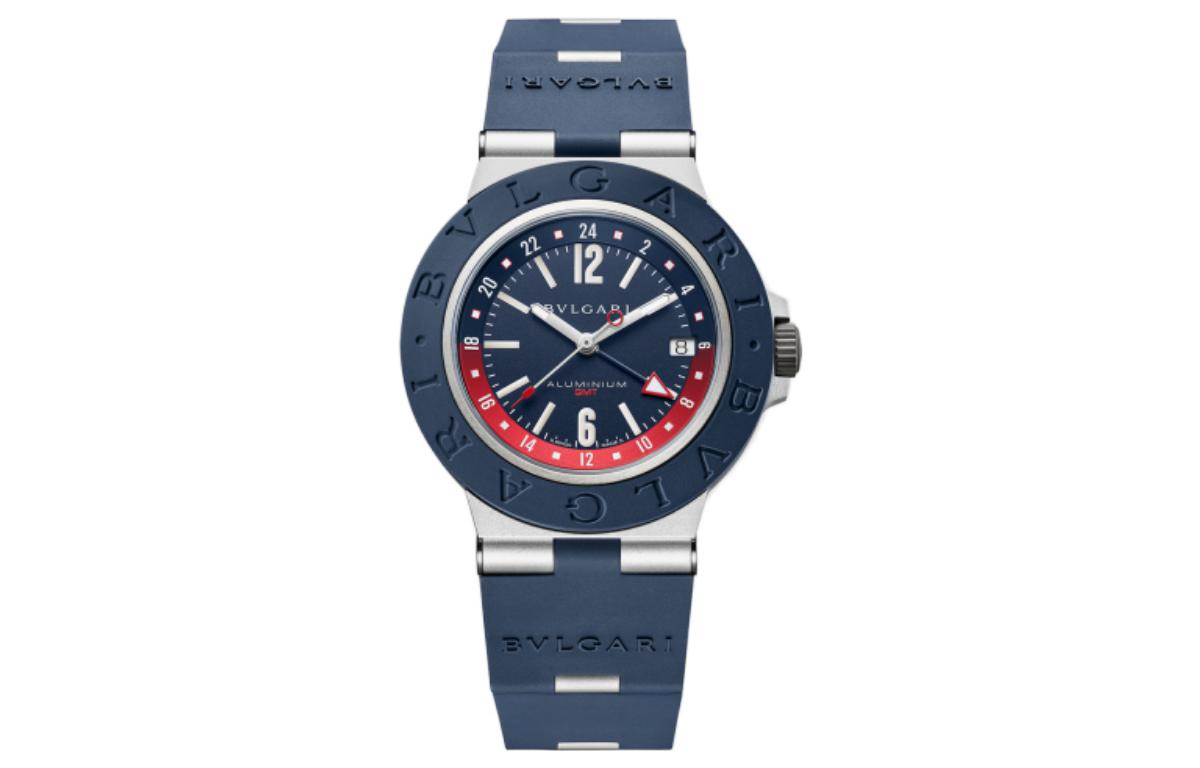 BVLGARI Часы Wrist Watch Automatic Mechanical Movement Silicone Strap 40mm Blue Dial Men's Watch, Blue
BVLGARI Часы Wrist Watch Automatic Mechanical Movement Silicone Strap 40mm Blue Dial Men's Watch, Blue