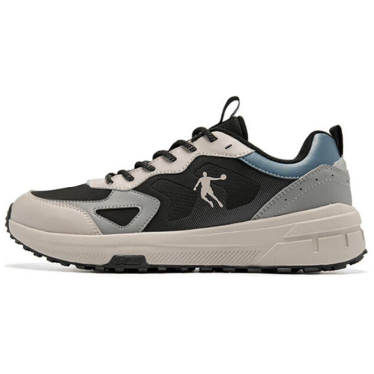 QIAODAN Кроссовки для бега по пересеченной местности с низким верхом, устойчивые к износу и скольжению, мужские, бежевые, черные, синие
QIAODAN Кроссовки для бега по пересеченной местности с низким верхом, устойчивые к износу и скольжению, мужские, бежевые, черные, синие