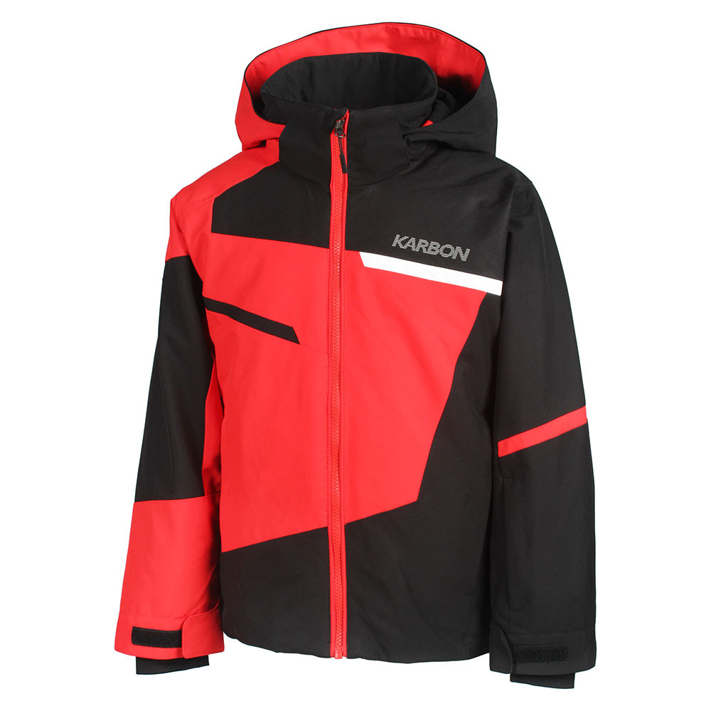 Утепленная лыжная куртка Karbon Theorem (для мальчиков) - зима 2025 года, Red/Black
Утепленная лыжная куртка Karbon Theorem (для мальчиков) - зима 2025 года, Red/Black