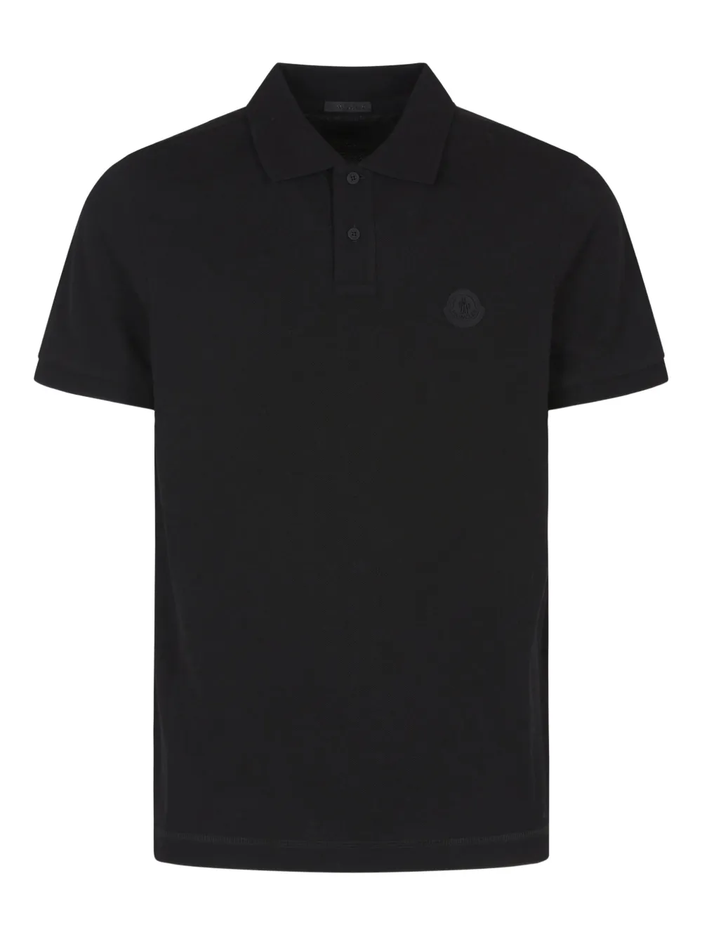 Рубашка-поло с логотипом MONCLER, черный
Рубашка-поло с логотипом MONCLER, черный