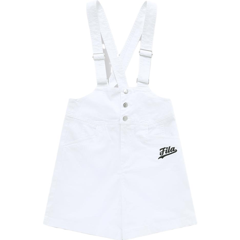 Комбинезон женский белый FILA FUSION
Комбинезон женский белый FILA FUSION