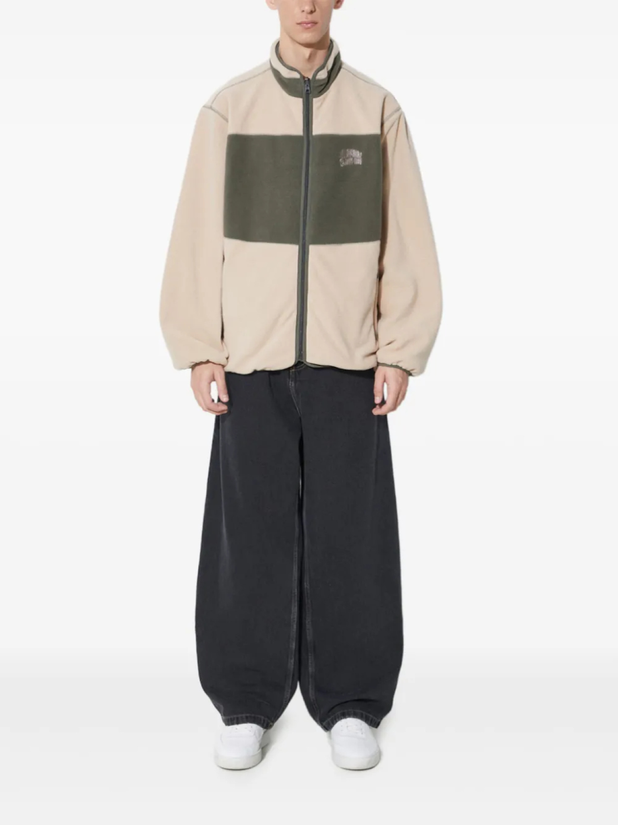 Флисовая куртка Billionaire Boys Club с цветными блоками, нейтральный
Флисовая куртка Billionaire Boys Club с цветными блоками, нейтральный