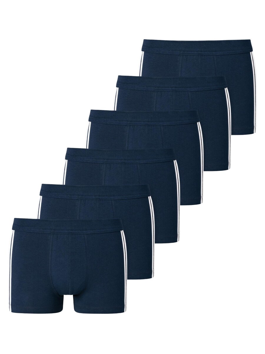 Боксеры SCHIESSER 95/5, темно-синий
Боксеры SCHIESSER 95/5, темно-синий
