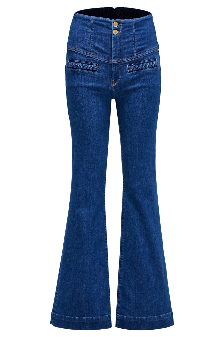 Расклешенные джинсы Salsa Jeans Diva, синий
Расклешенные джинсы Salsa Jeans Diva, синий