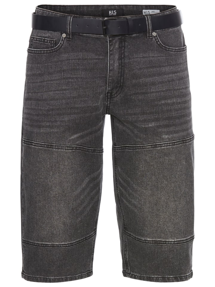 Джинсовые шорты H.I.S.
Джинсовые шорты H.I.S.