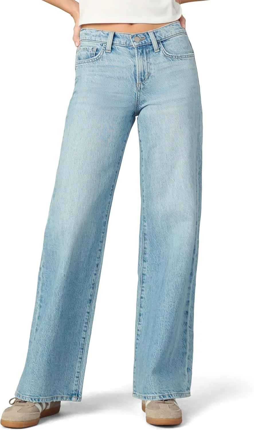 Джинсы Joe's The Lou Lou Low Rise Wide Leg JOE'S JEANS
Джинсы Joe's The Lou Lou Low Rise Wide Leg JOE'S JEANS