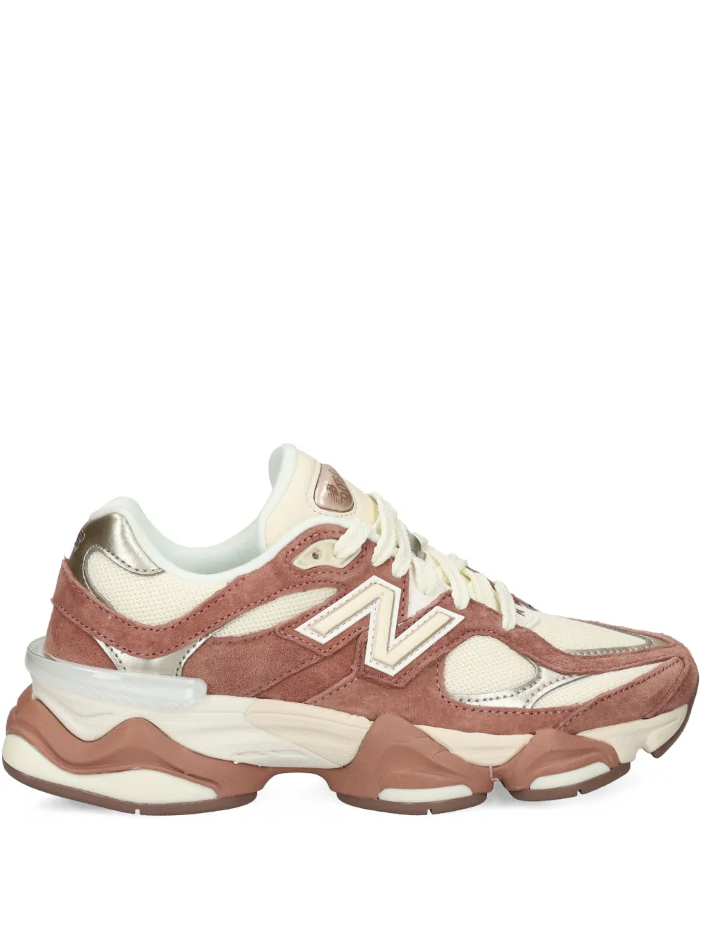 Кроссовки 9060 New Balance, коричневый
Кроссовки 9060 New Balance, коричневый