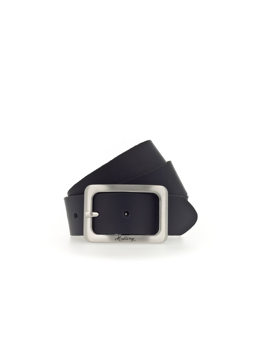 Ремень MUSTANG, ночной синий
Ремень MUSTANG, ночной синий