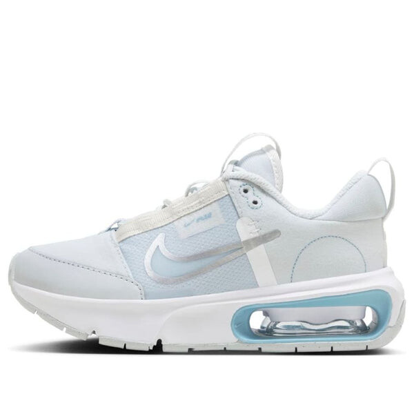 Кроссовки air max intrlk Nike, белый
Кроссовки air max intrlk Nike, белый
