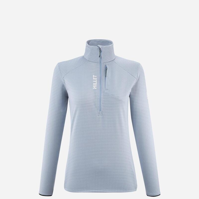 Куртка флисовая Millet, синий
Куртка флисовая Millet, синий